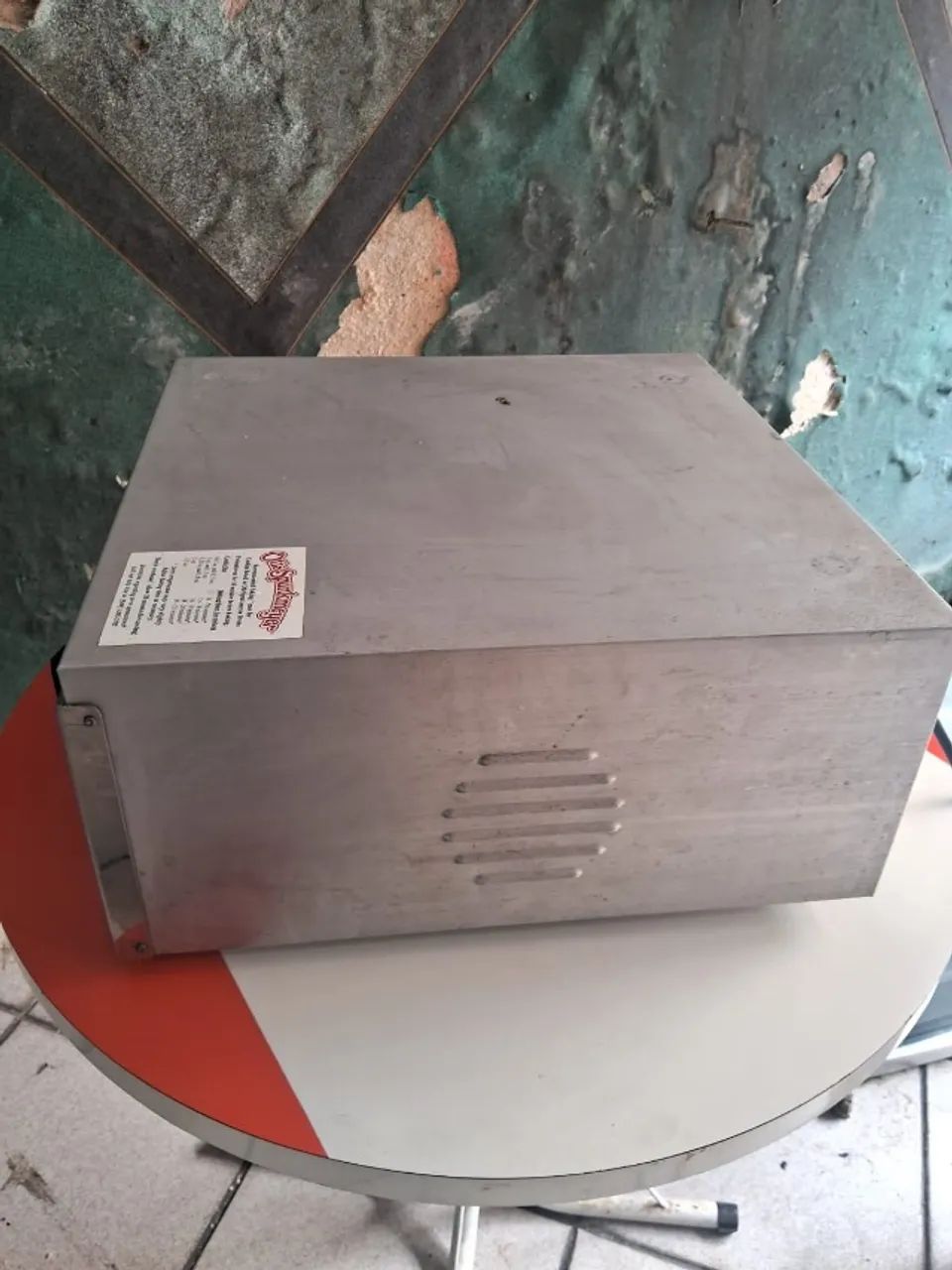 Forno de convecção 110v para cookie - Foto 3