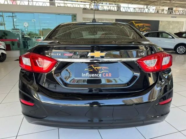 Chevrolet cruze sedan 2017 1.4 turbo ltz 16v flex 4p automÁtico - Foto 5