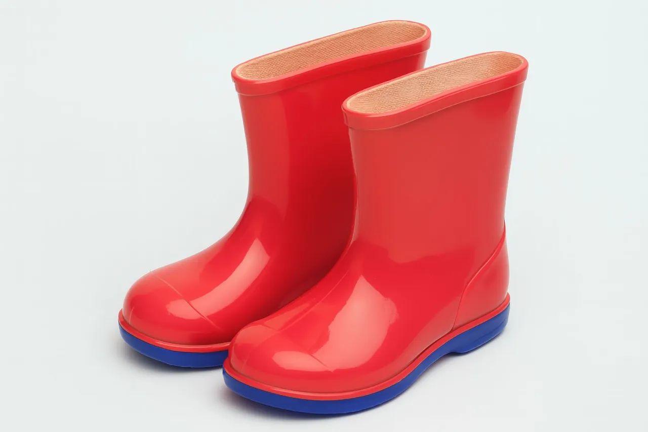 Bota de chuva - Tamanho 29