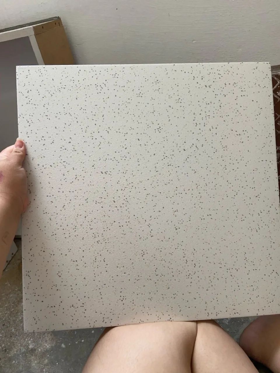 Cerâmica + Argamassa (KIT) 