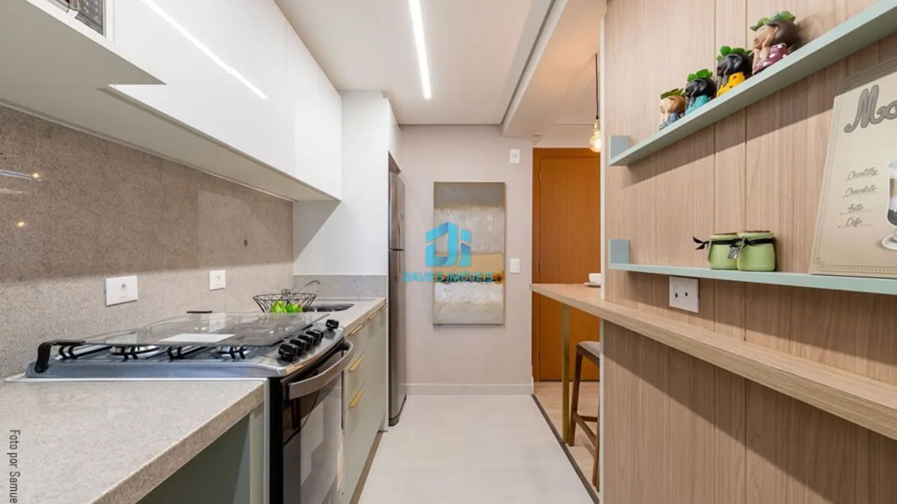 Apartamento à venda em Curitiba | 77m² | 3 Quartos | no Cristo Rei - Foto 3