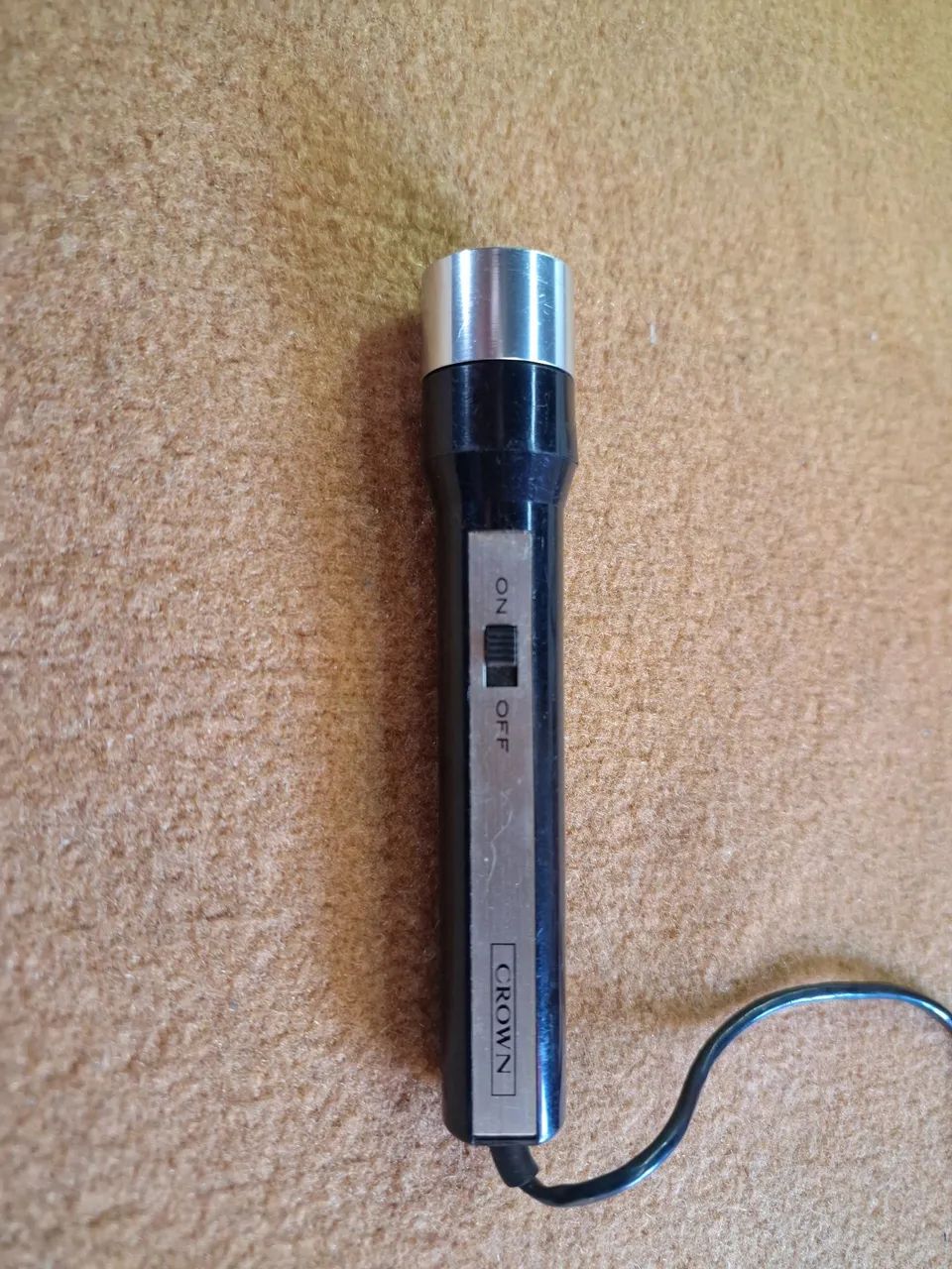 Microfone Crown - Foto 2