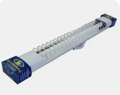 Luminaria 1 x 20 completa 