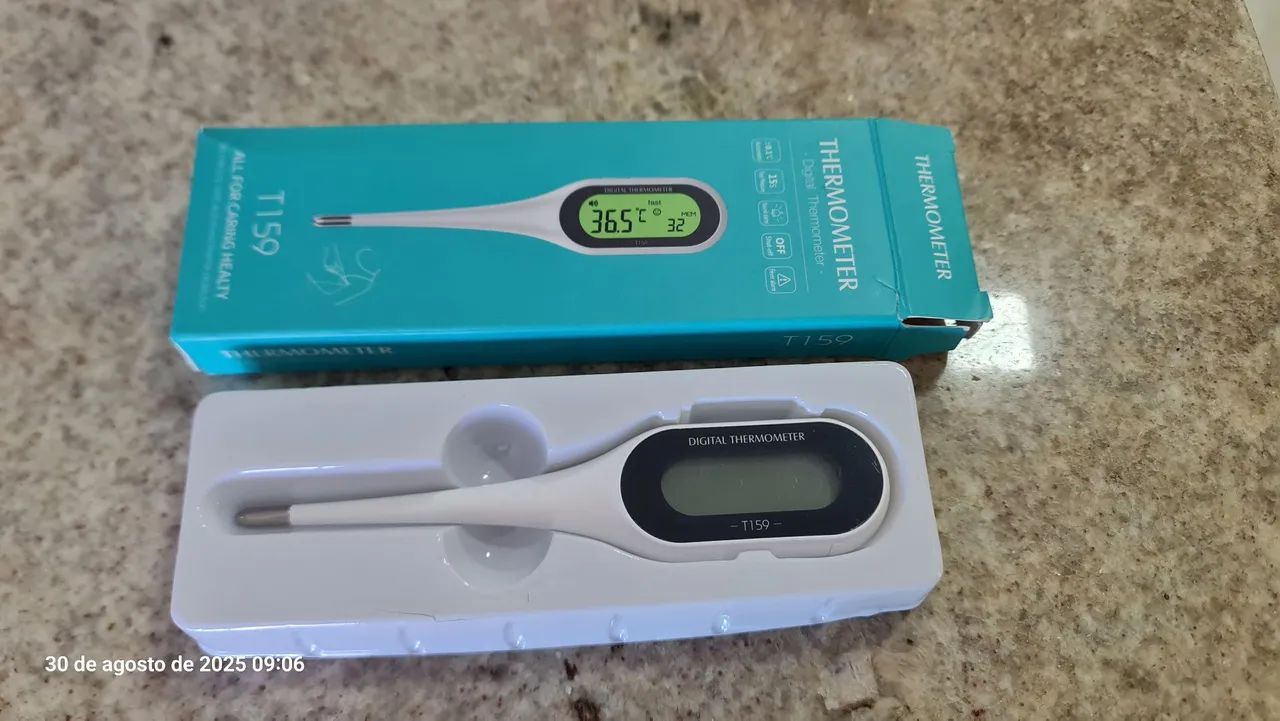 Termômetro digital inteligente - Foto 2