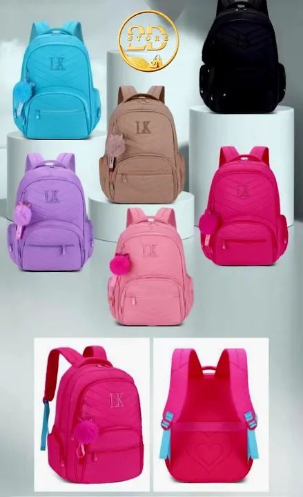 Mochilas Infantis Personalizadas - Diversas Cores - Foto 4