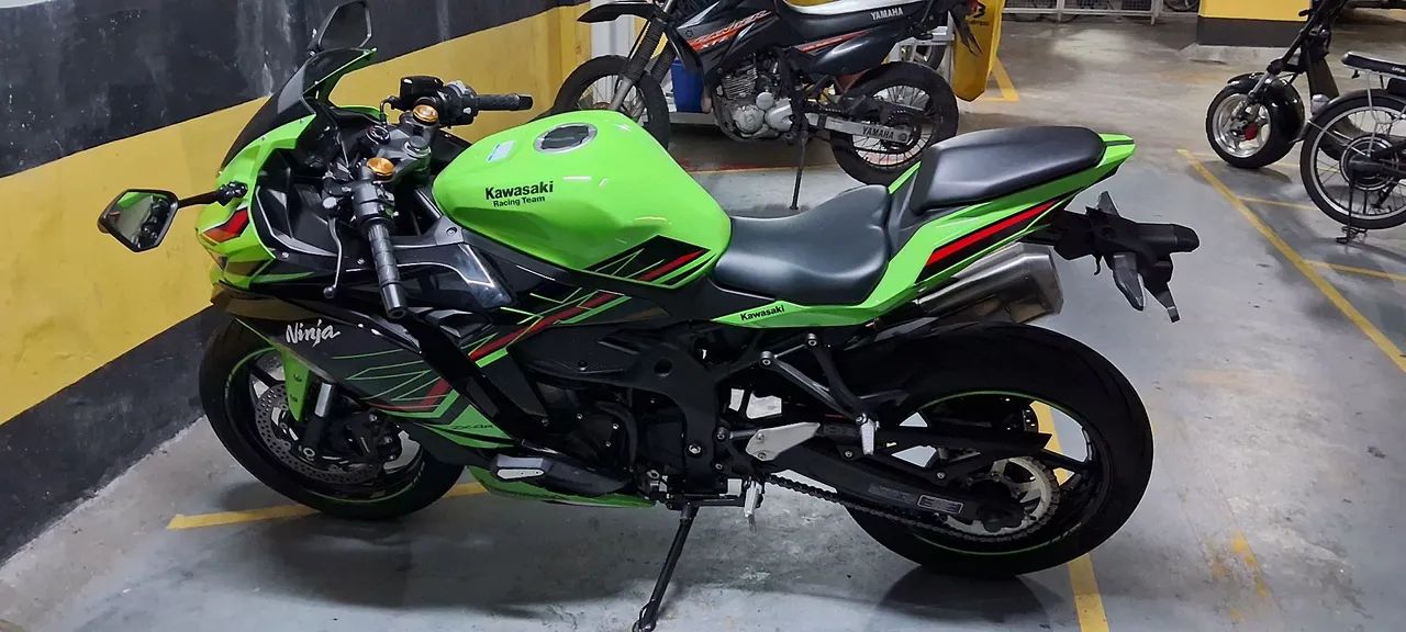 Kawasaki Zx-4r 2024 - 1455544185 | OLX