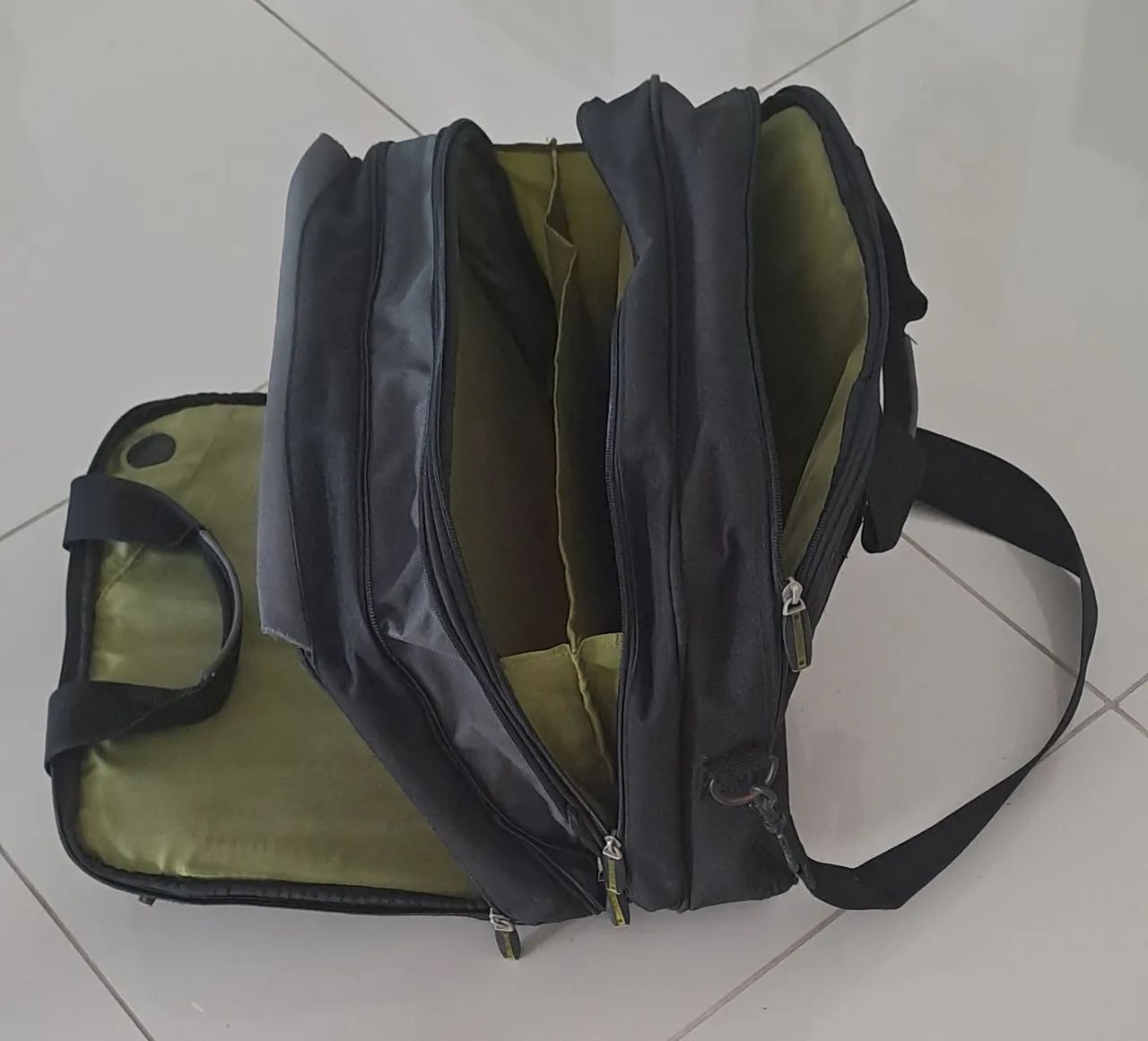 Mala executiva de Viagem Samsonite - Foto 5