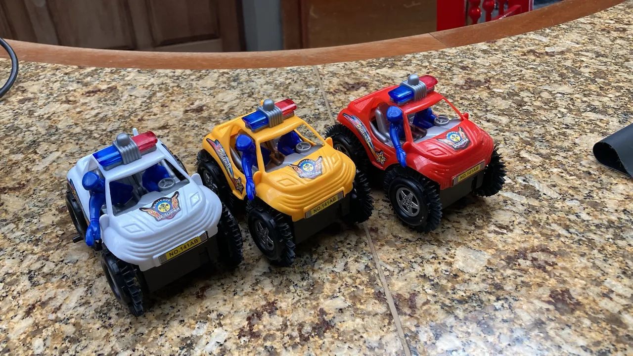 Diversos brinquedos divertidos para meninos - Foto 4