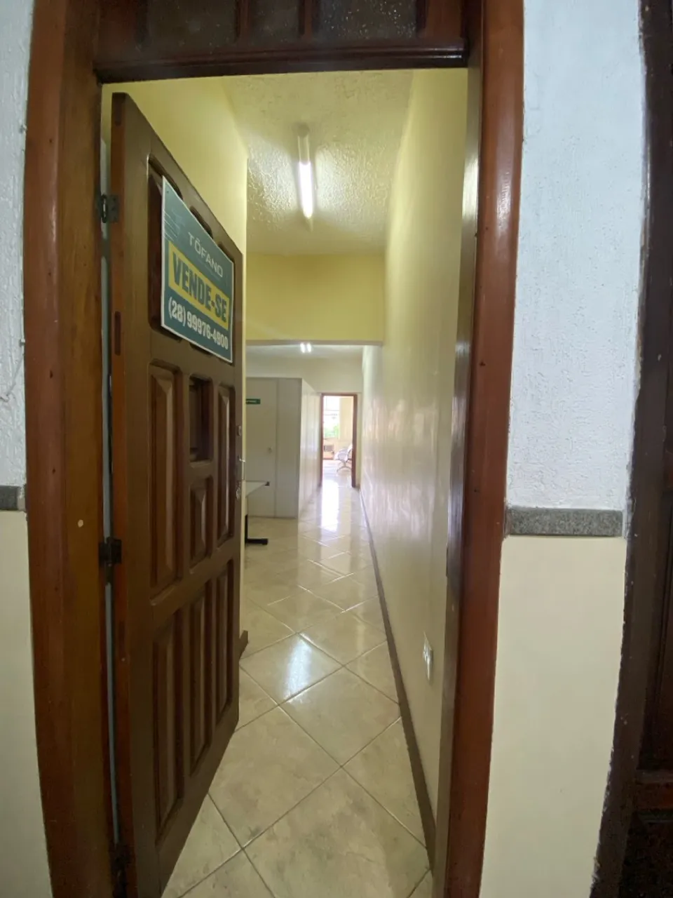 Apartamento Comercial no Centro de Cachoeiro - 100m²