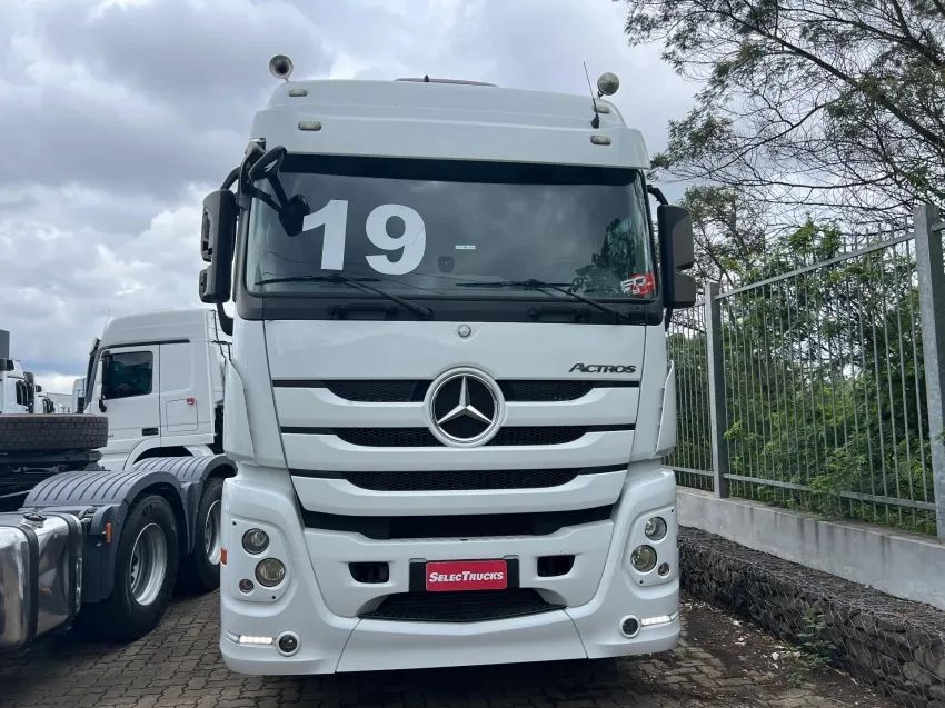 Mercedes-Benz Actros 2546 LS 6x2 | Selectrucks. - Foto 2