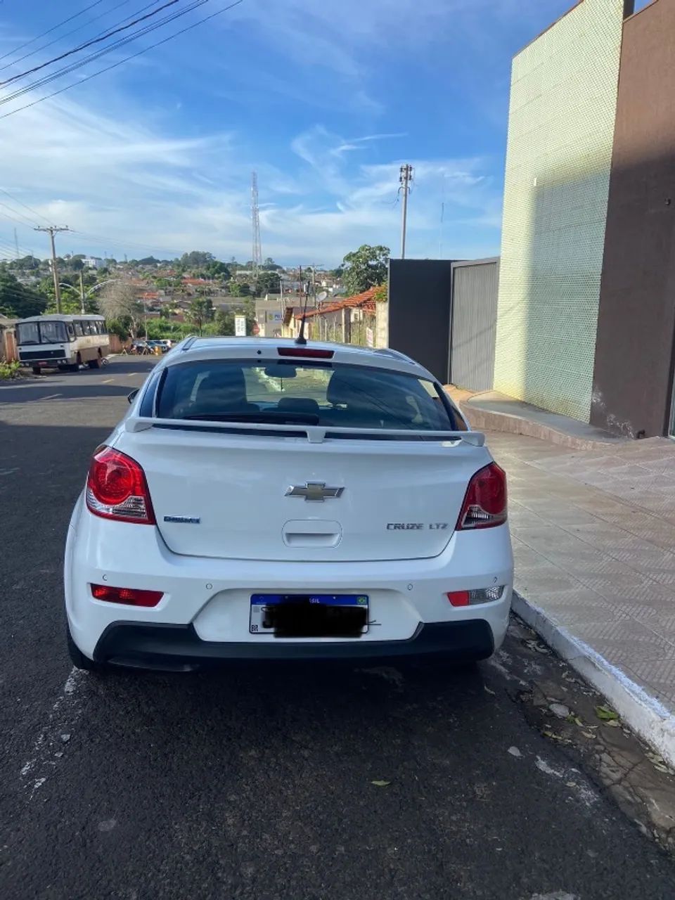 Vendo Cruze ltz  - Foto 4
