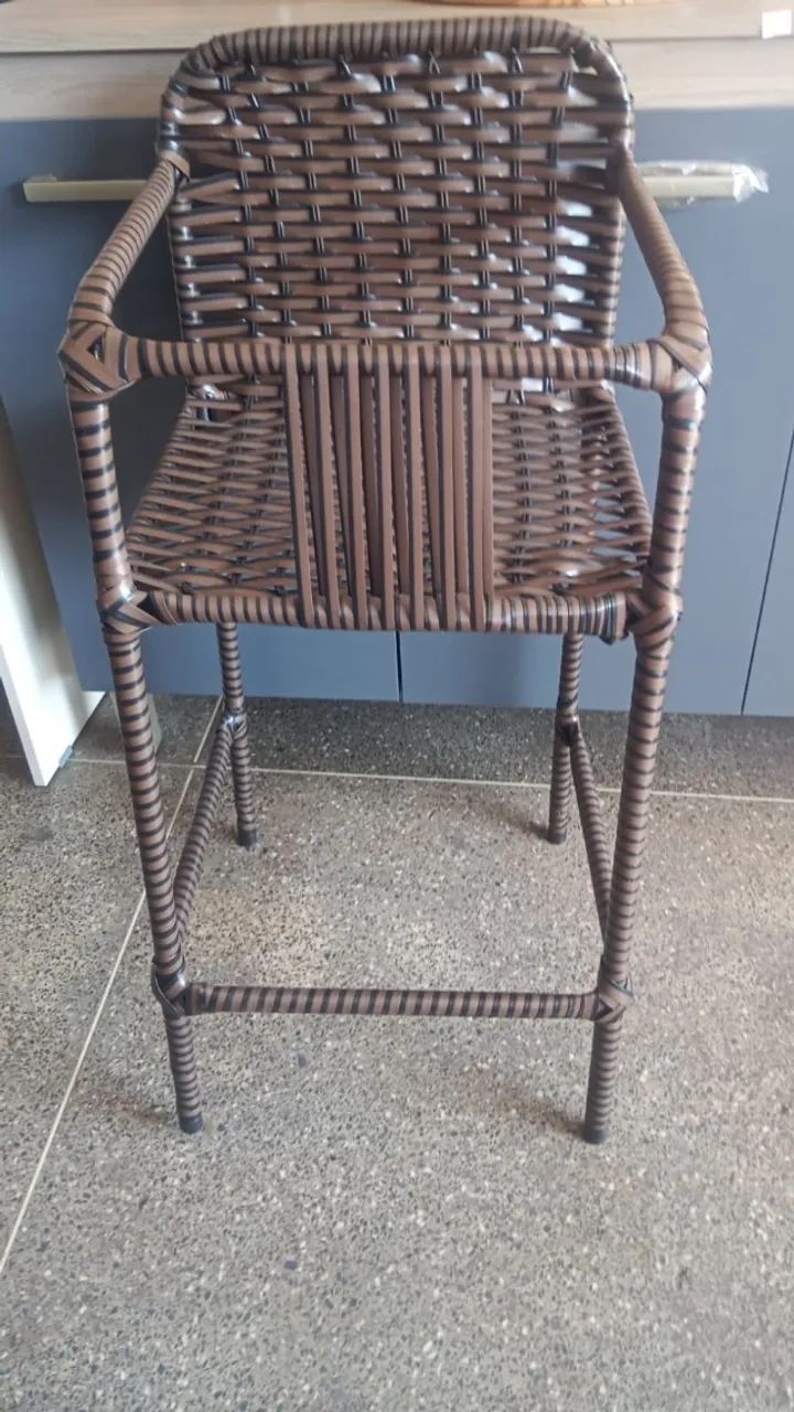 cadeira para alimentação de bebe - Foto 2