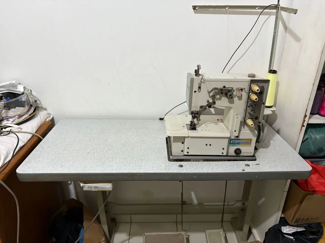 Galoneira industrial 