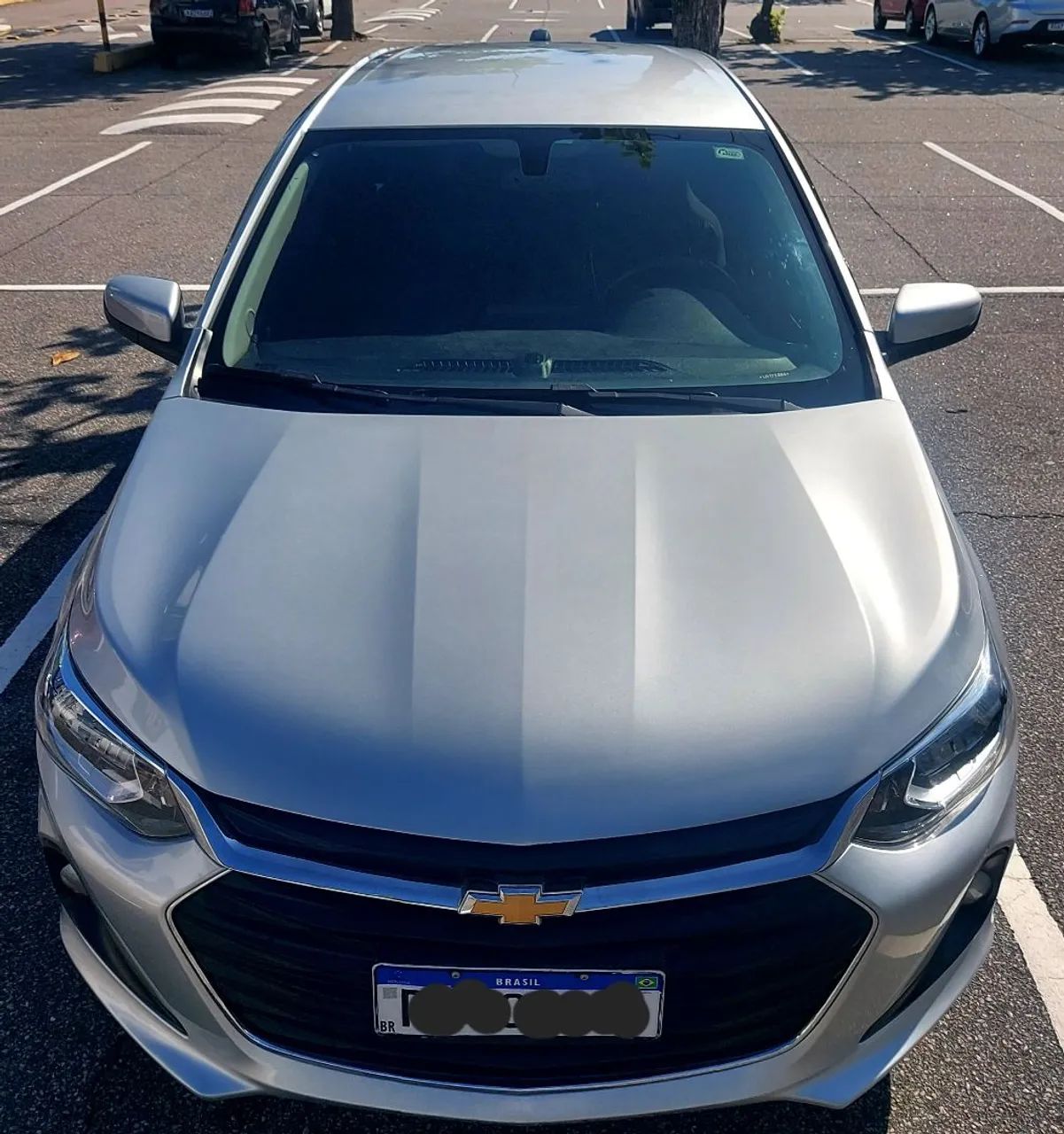 Onix HT 1.0 TB LTZ - 2020 - Vistoria Cautelar - Foto 4