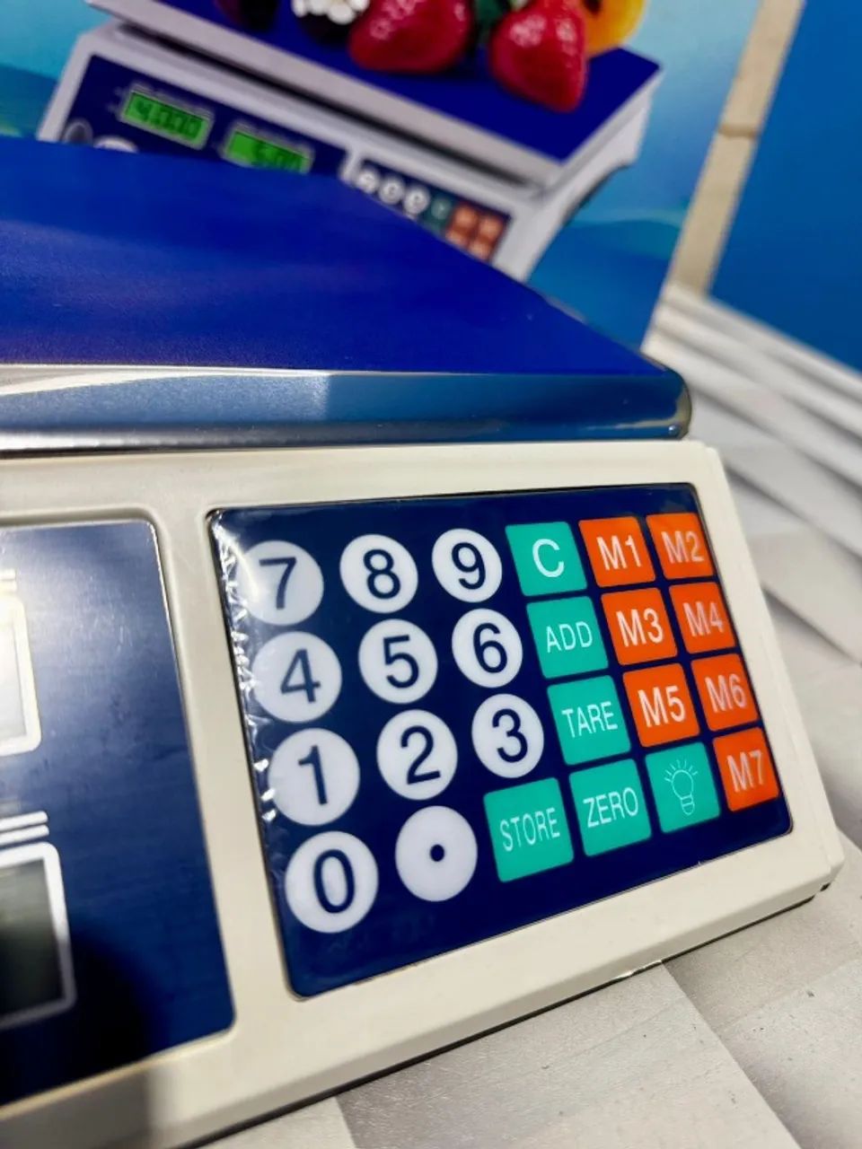 balança digital 40g - Foto 4