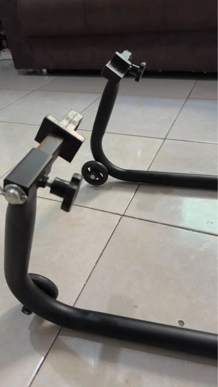 Cavalete para Moto - Novo - Foto 4