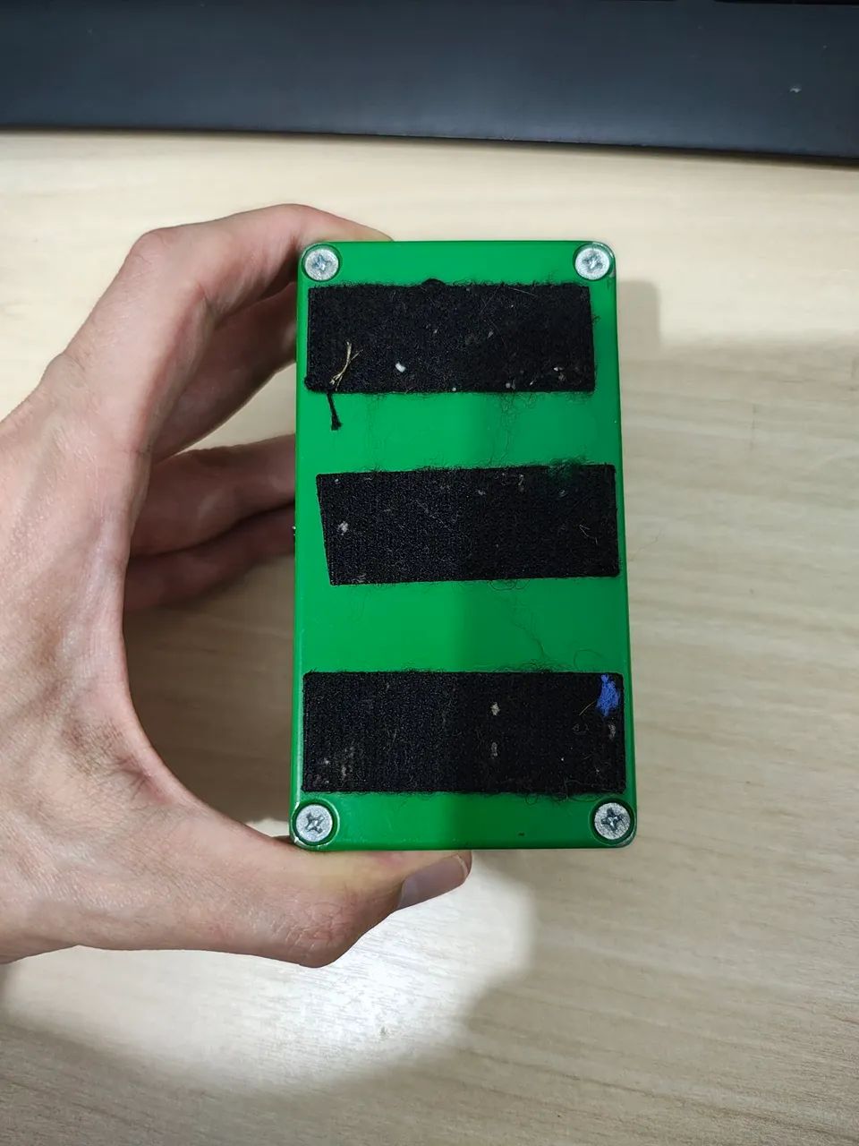 Pedal MXR Overdrive - Foto 3