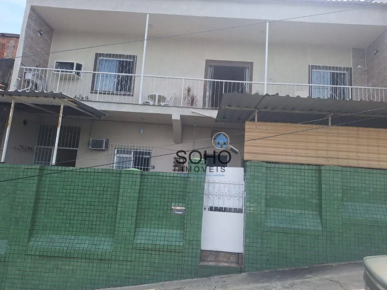 Casa com 2 quartos para alugar, 50 m² por R$ 1.000/mês - Cordovil - Rio de Janeiro/RJ
