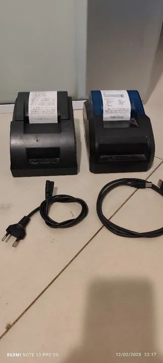 Impressoras Semi-Novas à Venda - Excelente Estado!<br>