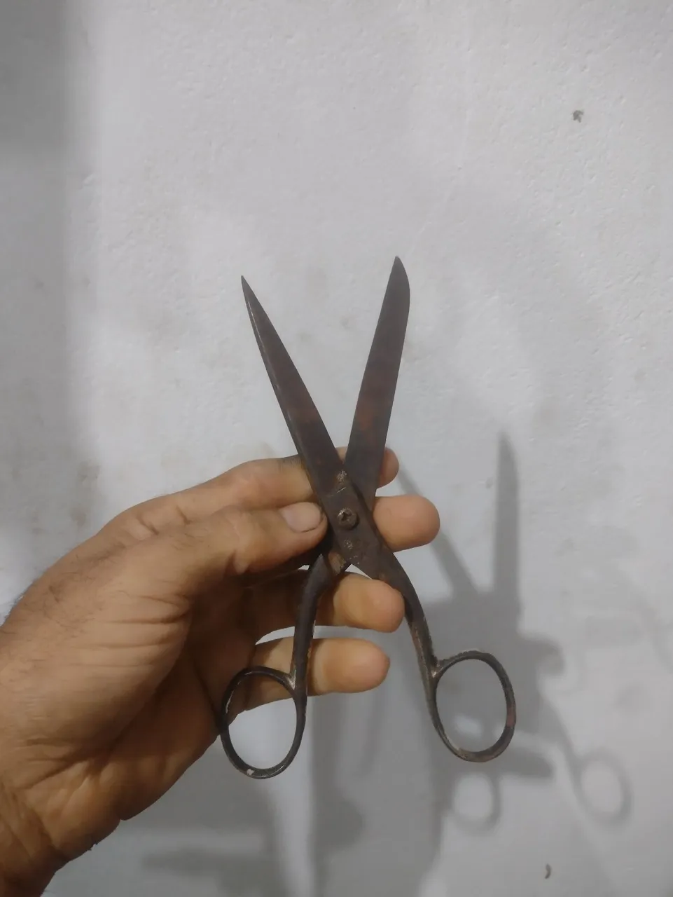 2 tesoura antigas tesoura antiga para colecionadores 