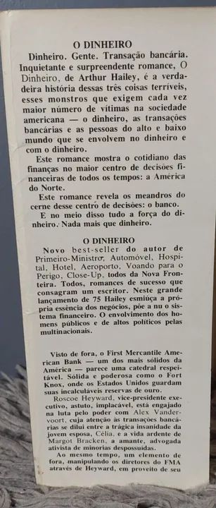 O Dinheiro - Foto 3