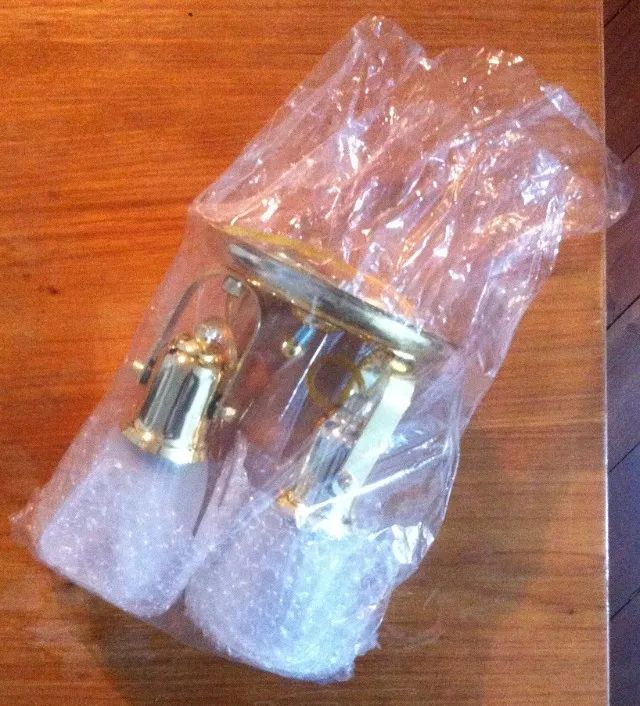 Lustre 2 Lâmpadas - Foto 2