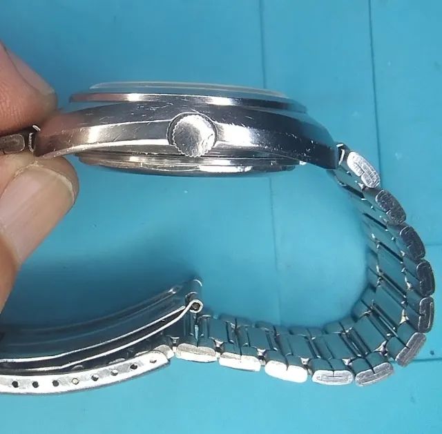 Relógio Technos Calibre ETA 2789 , totalmente revisado por mim mesmo - Foto 3