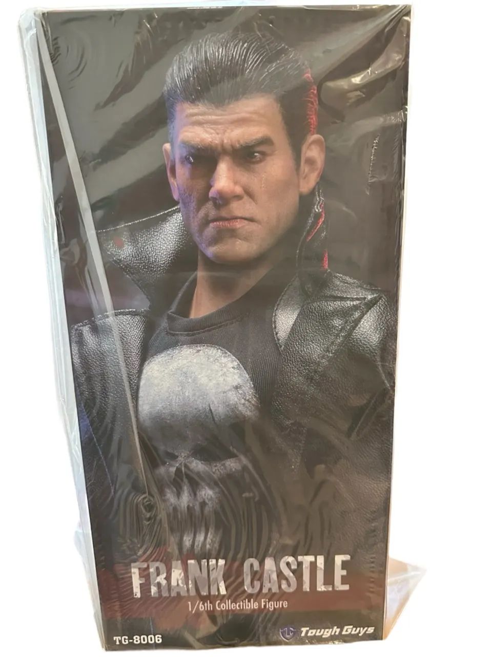 Figura Frank Castle Justiceiro  - Foto 2