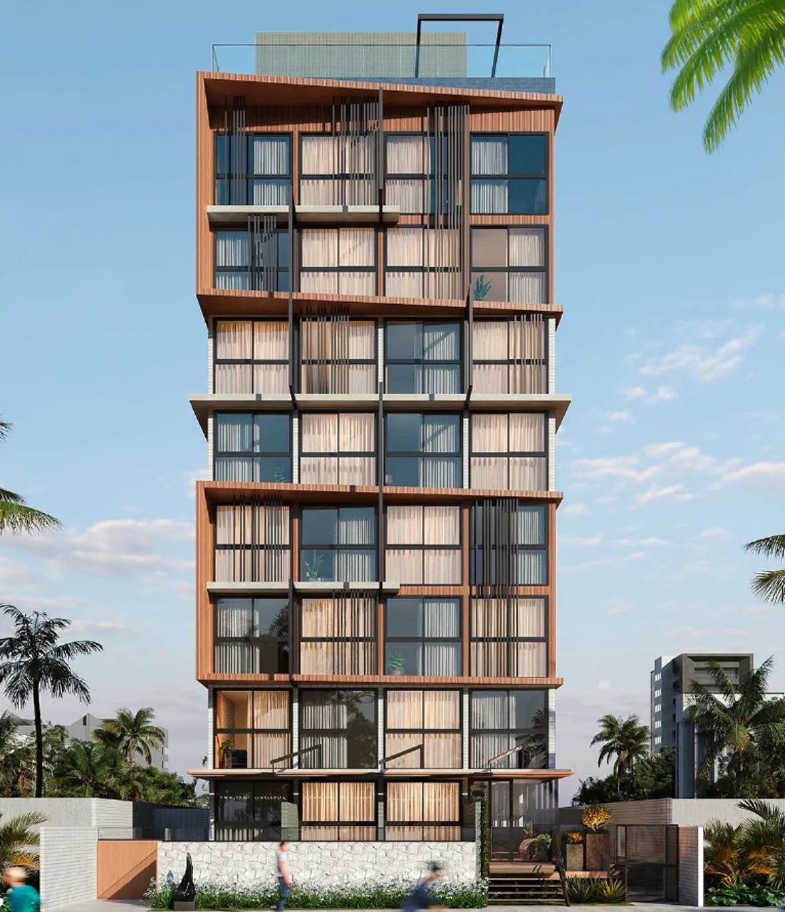 Imóvel para venda tem 35 metros quadrados com 1 quarto em Jardim Oceania - João Pessoa - P