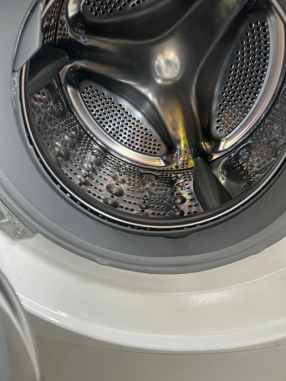 Lava e seca LG 8,5 kg inverter touch  - Foto 5