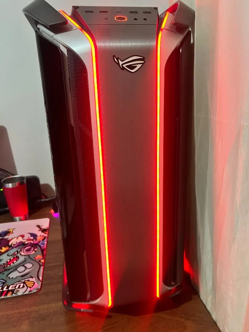 Gabinete Cooler Master - Foto 2