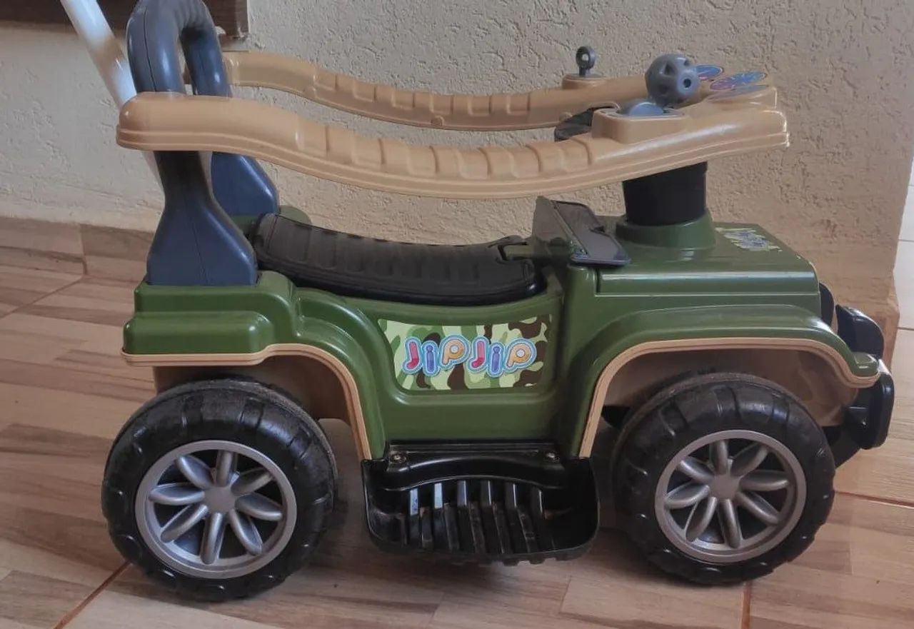 Carro Carrinho de passeio infantil  - Foto 3