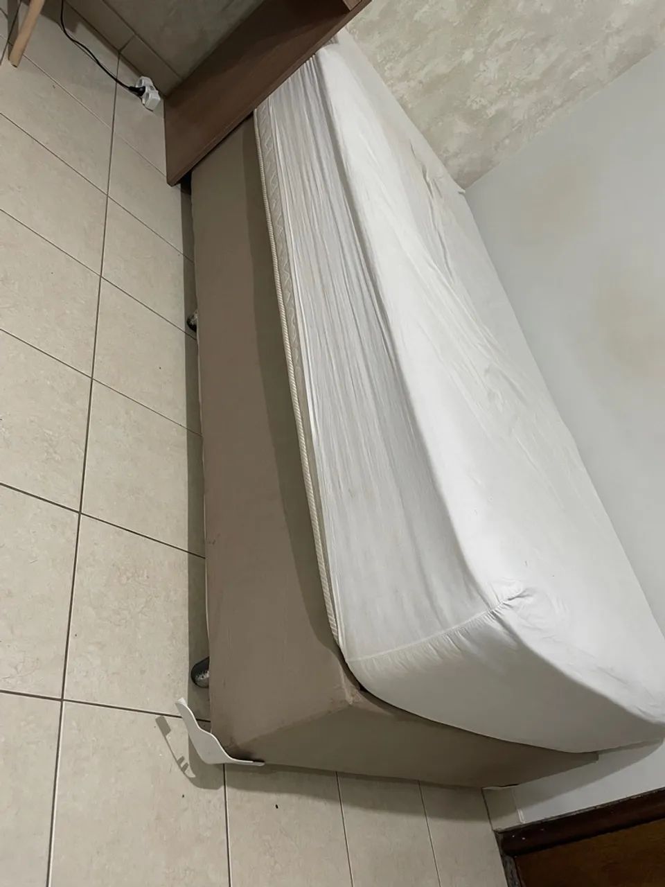 Cama Box de Solteiro - Foto 2