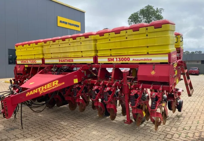 Plantadeira Vence Tudo Panther SM13000