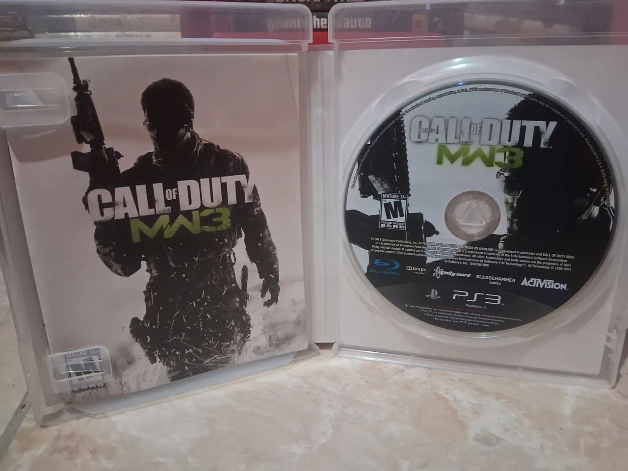Jogos PlayStation 3 - Foto 3