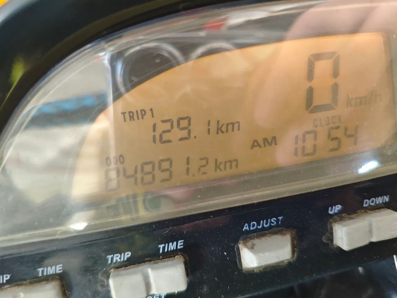 Honda Tornado- Impecável! - Foto 4