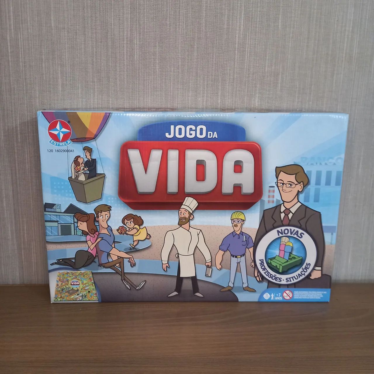 Jogo da Vida - Estrela - Foto 2