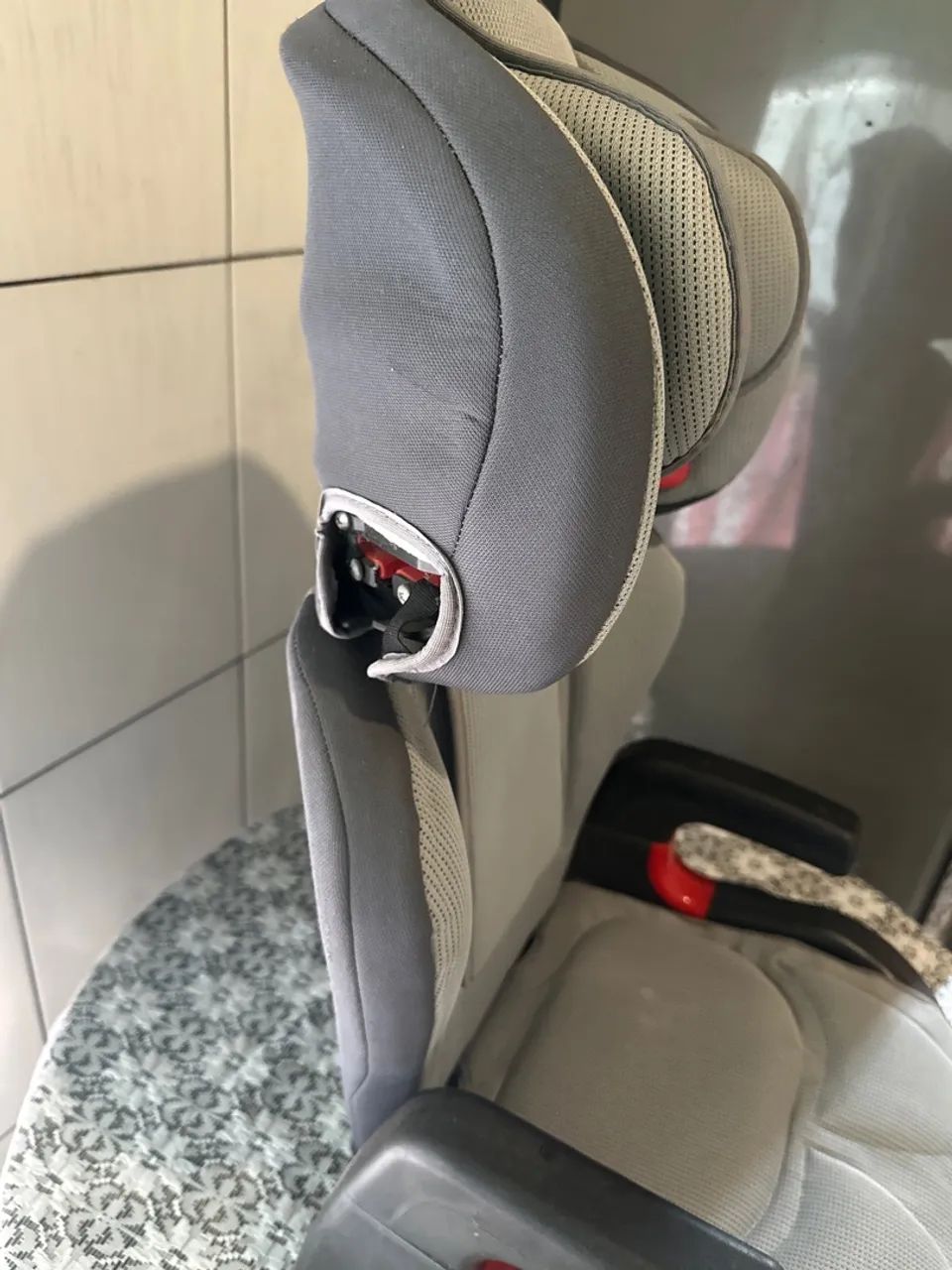 Cadeira de Carro de Crianca ate 2 anos - Foto 3
