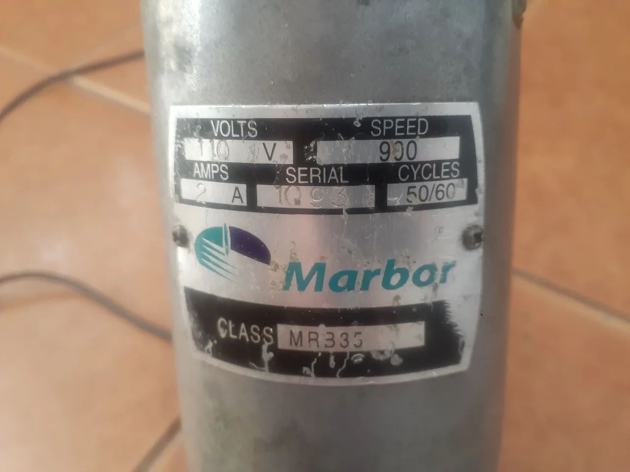 Máquina de Corte de Tecido Marbor MR 335 - Foto 4