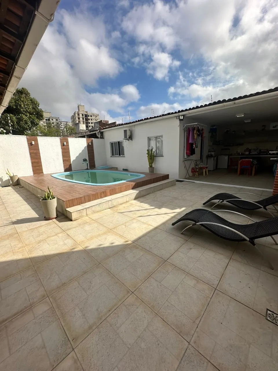 Linda casa no Sol Nascente