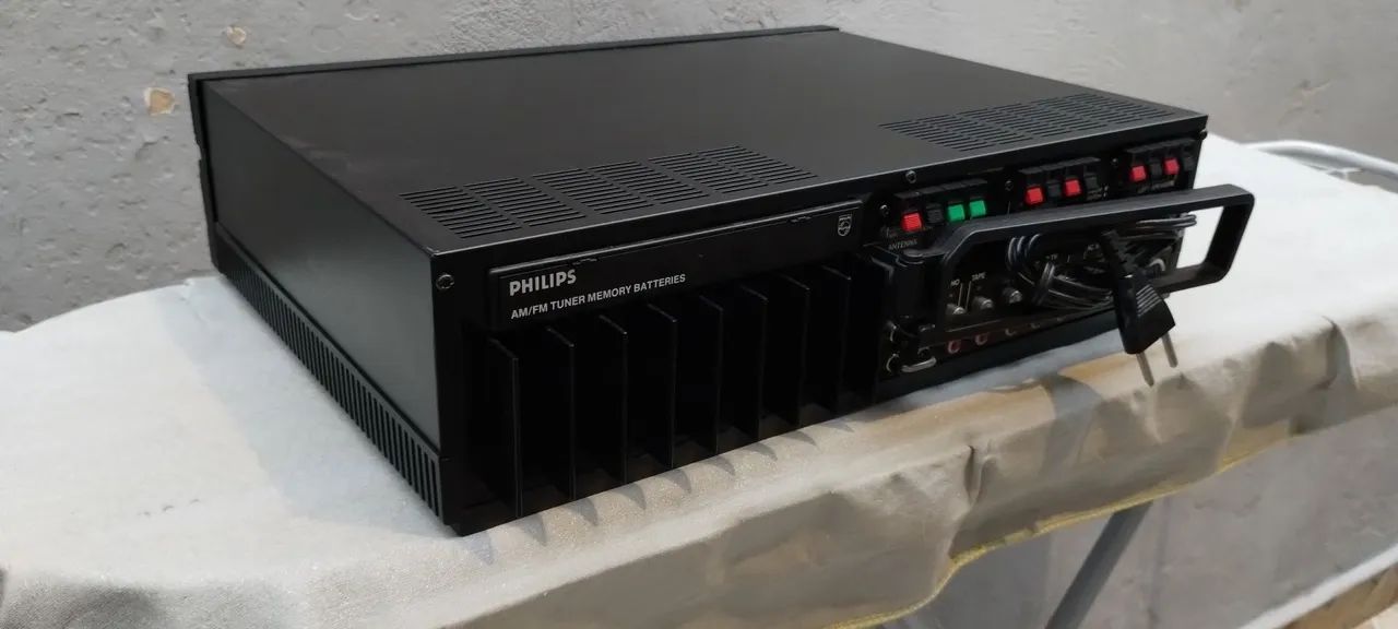Receiver Philips FR 310 - Foto 5