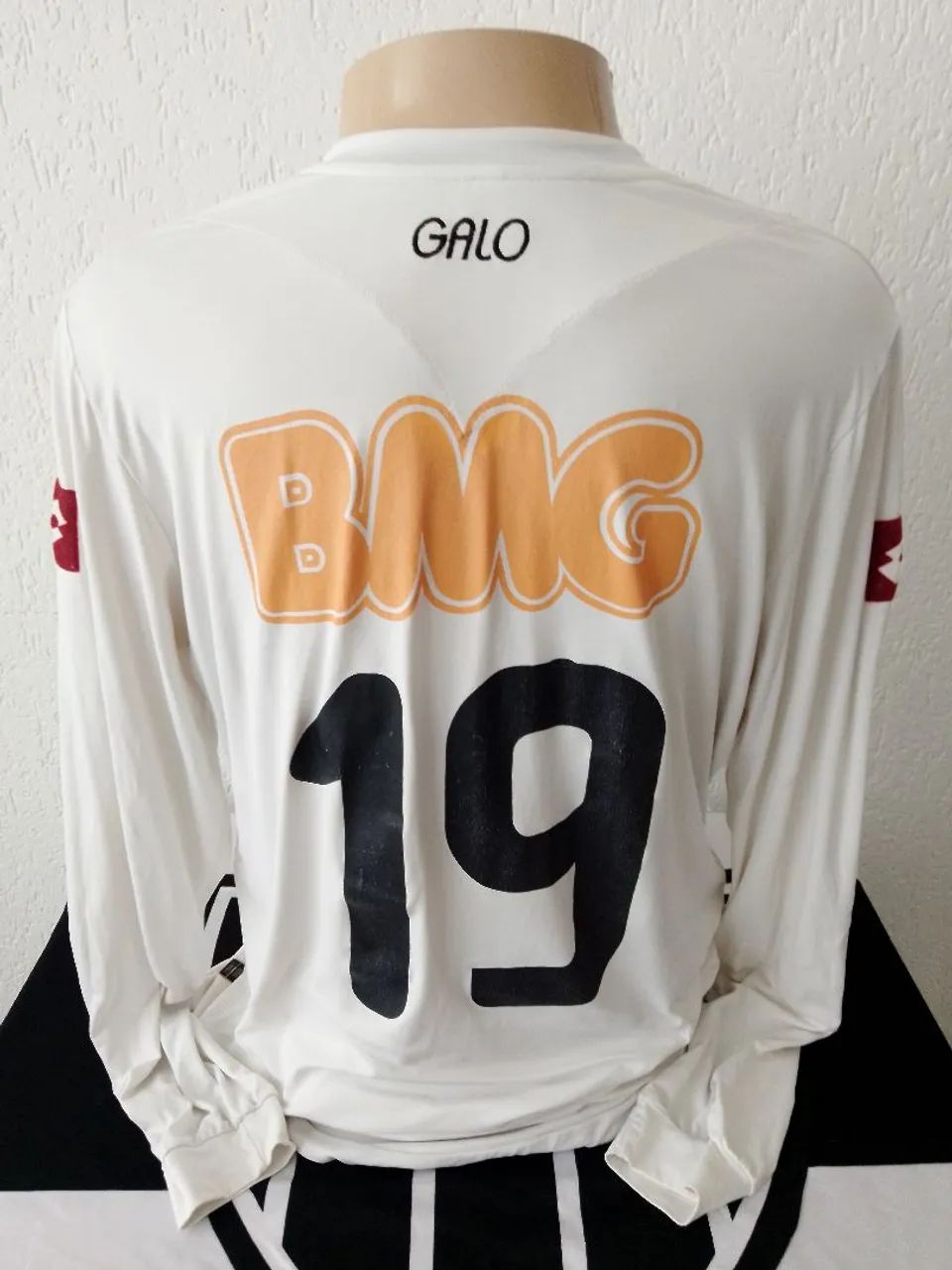 Camisa do Atlético Mineiro (2010) - Foto 2