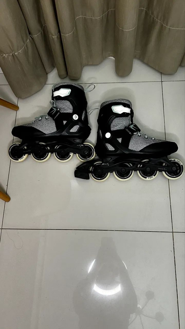 Kit Patins Oxelo64305173673219122