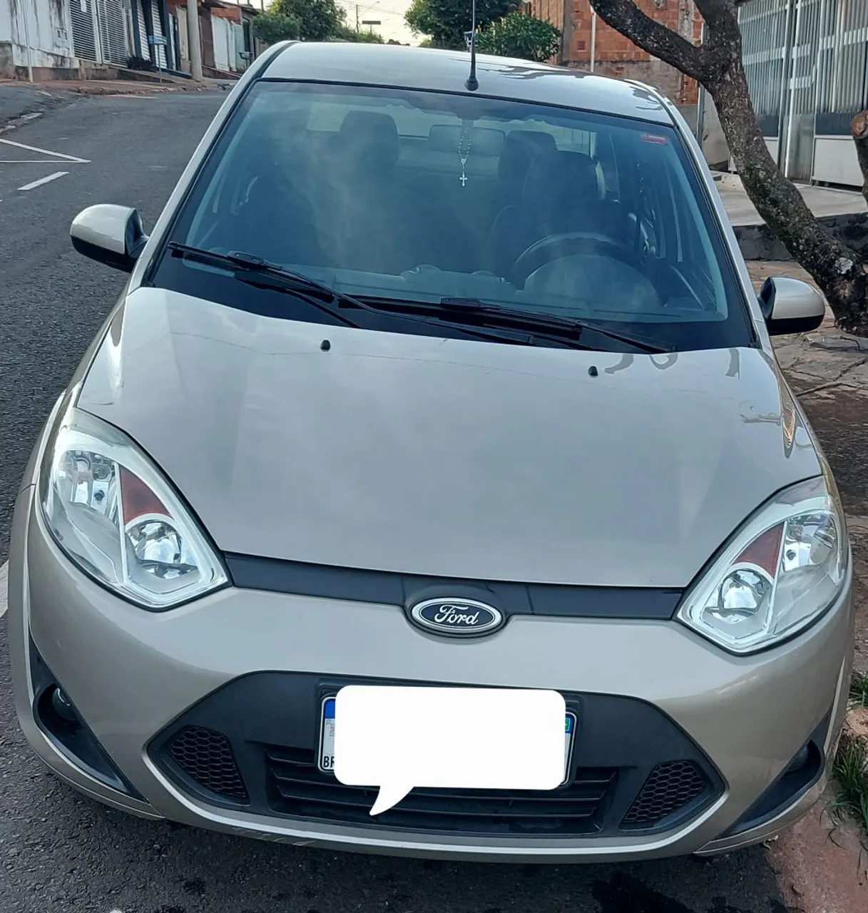 Ford Fiesta 1.6 8V SE Sedan Zetec Rocam Flex 2013/2014