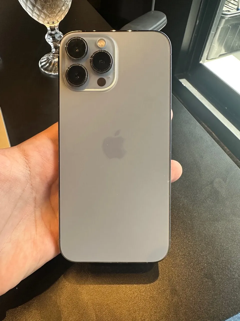 Iphone 13 pro Max 128gb Azul Sierra