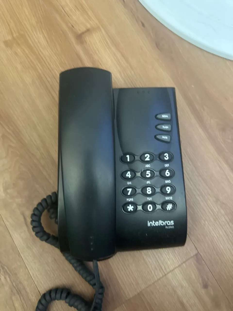 Telefone Fixo Intelbras Pleno
