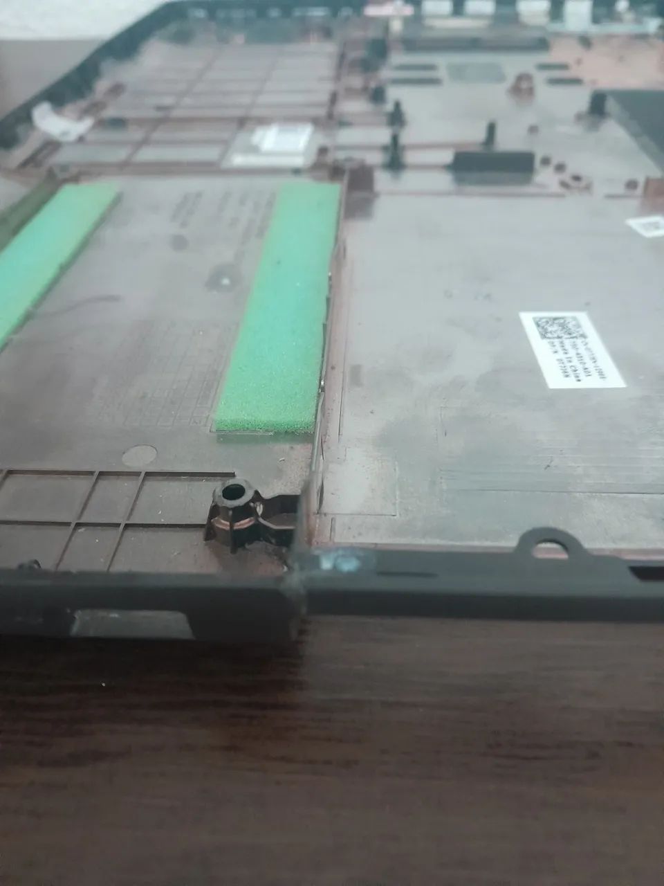 Base Inferior Dell Inspiron 5567 - Foto 3