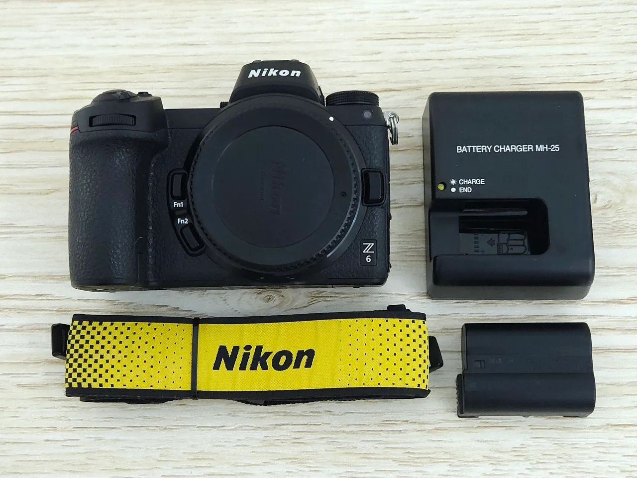 Nikon Z6 Nova Menos de mil clicks - Foto 2