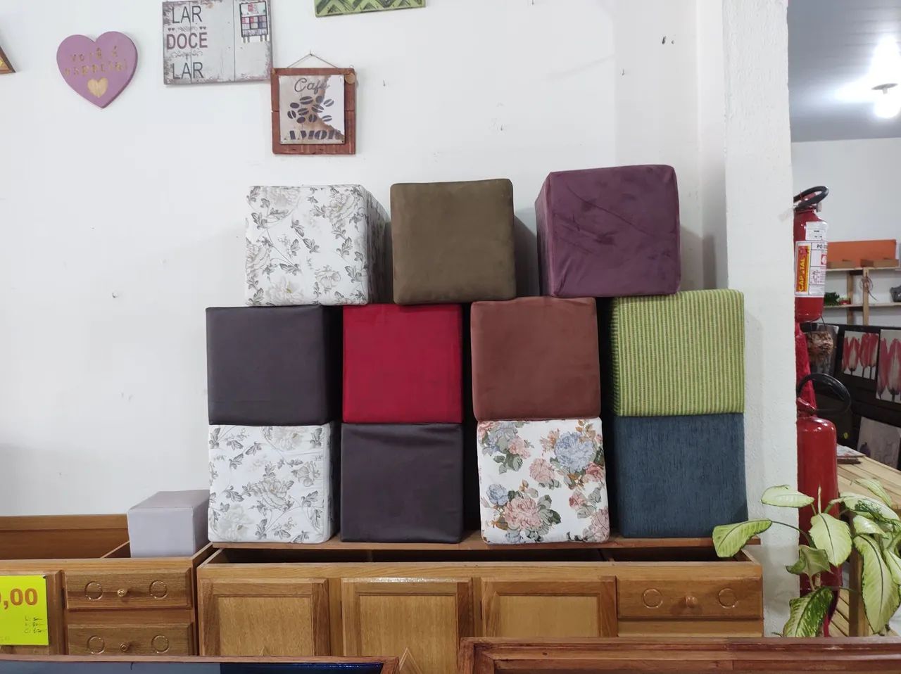 Puf tecido64739710663169122