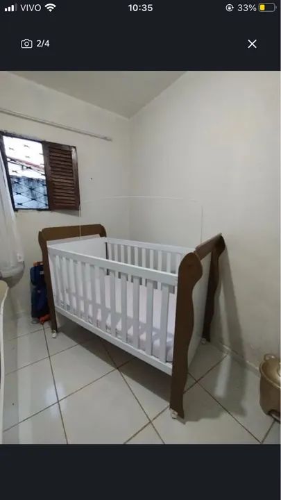 Berço americano  - Foto 3